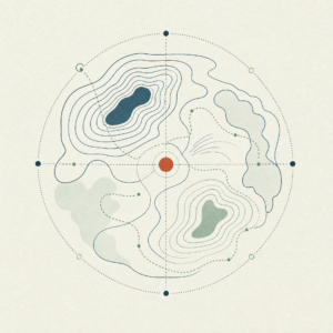Birth-Chart Reflection Signal Garden relationship weather diagram