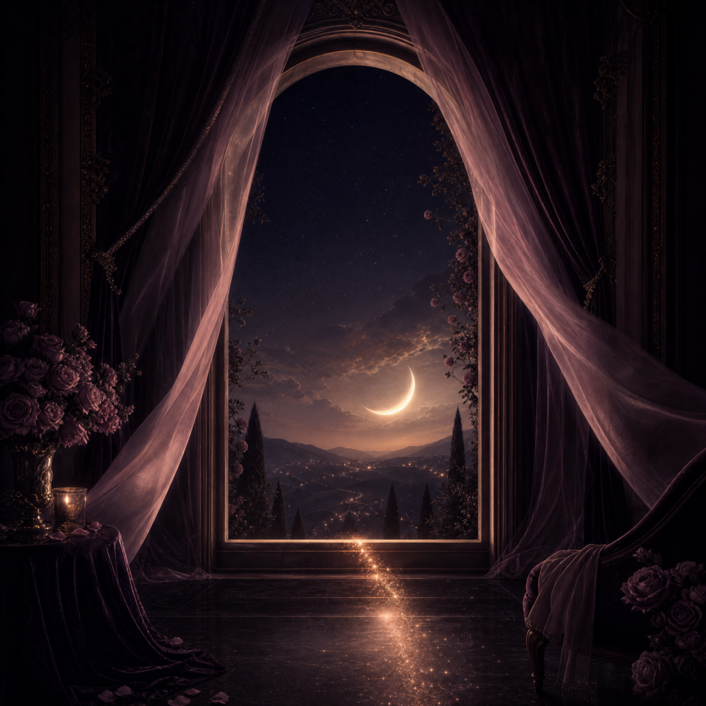 Timing Window — Velvet Starlight cover