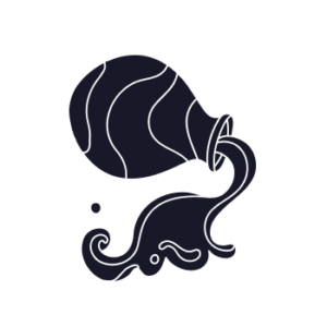 Aquarius zodiac symbol
